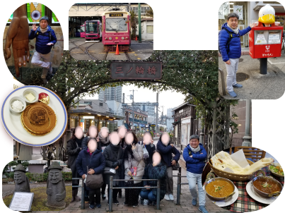 ミステリー散歩の写真